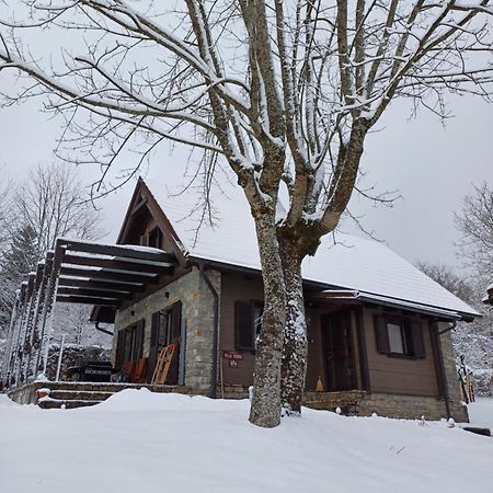Villa Dobra Plitvička Jezera Exterior foto