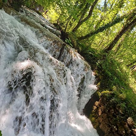 Villa Dobra Plitvička Jezera Exterior foto