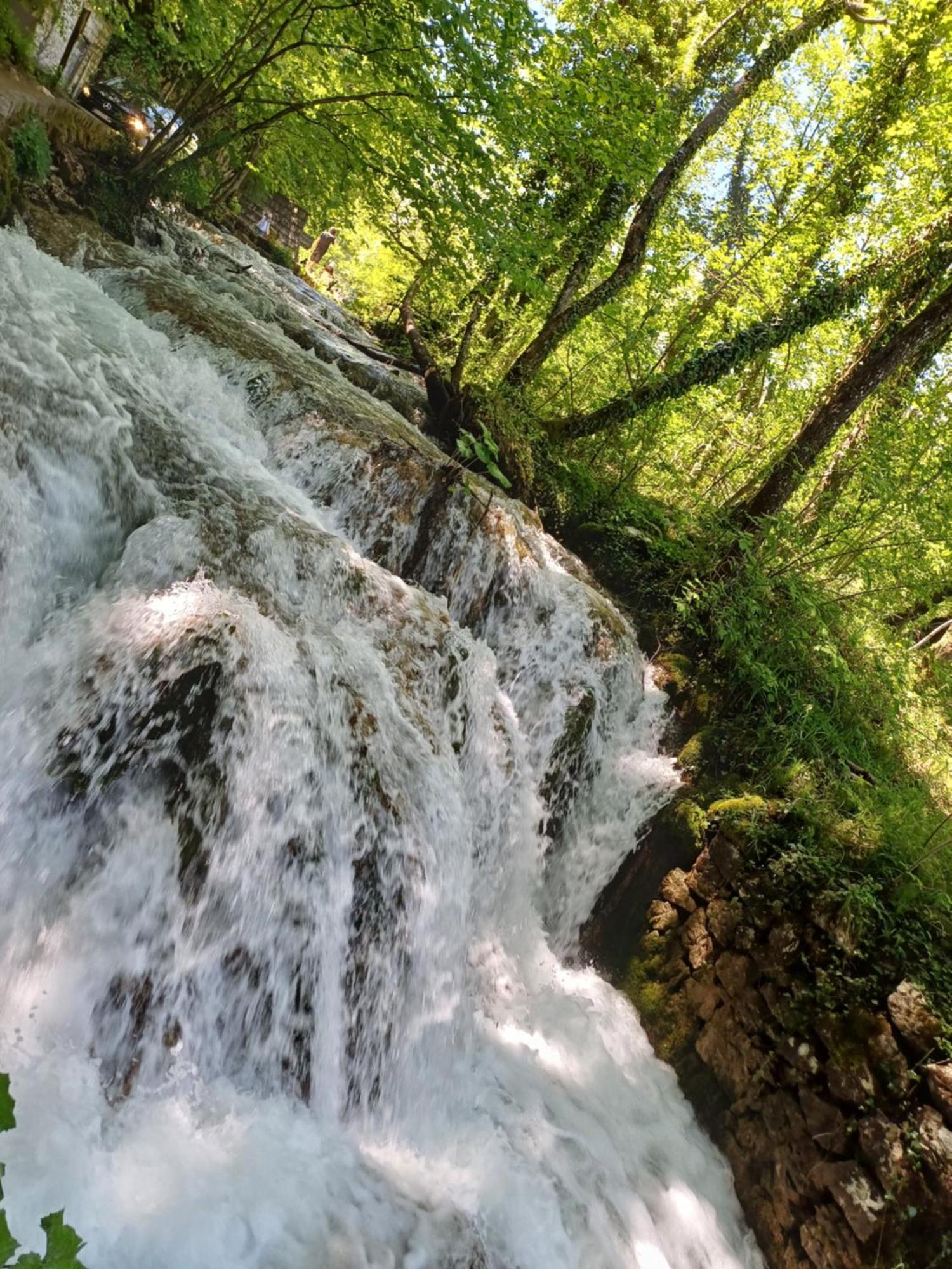 Villa Dobra Plitvička Jezera Exterior foto